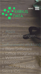 Mobile Screenshot of kribus.de